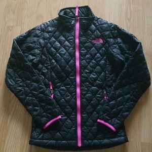 The North Face Girl's ThermoBall Jacket