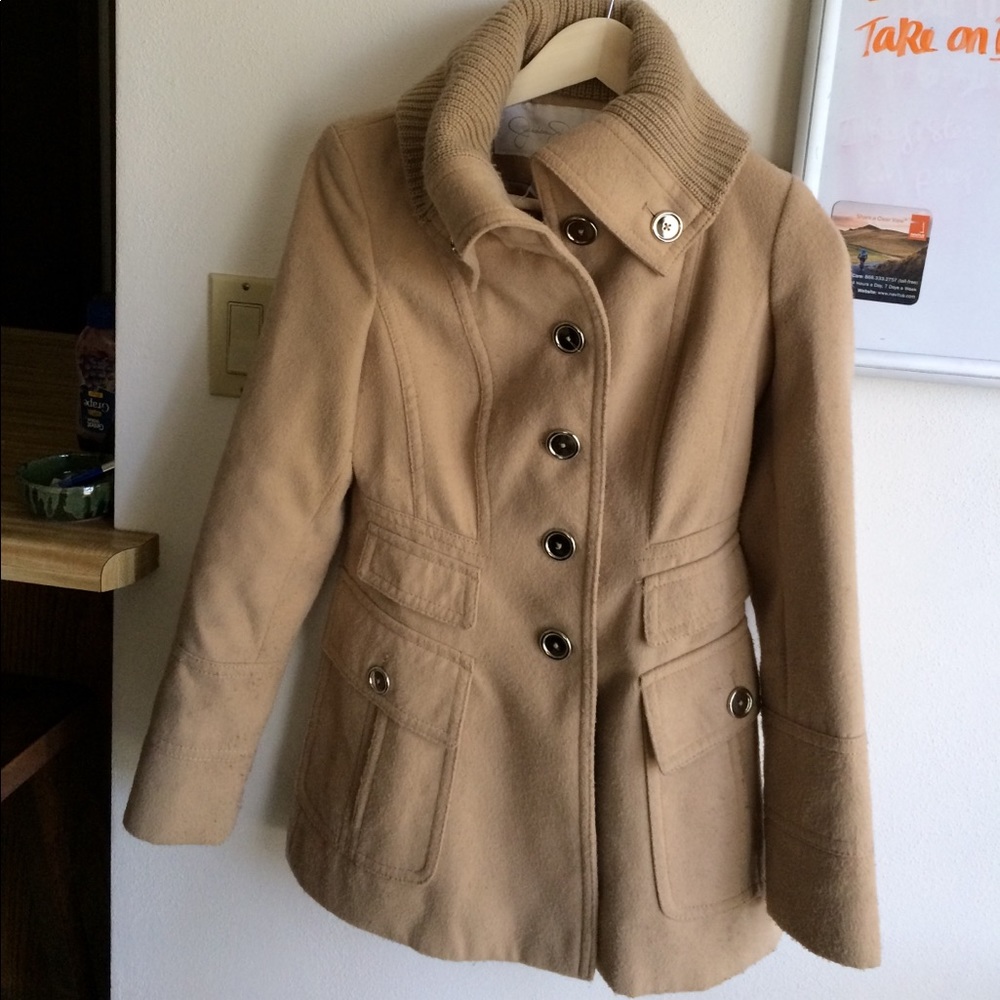 ♻️♻️DONATED ♻️♻️ Jessica Simpson winter coat