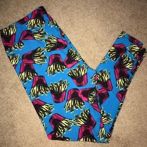 Lularoe TC leggings