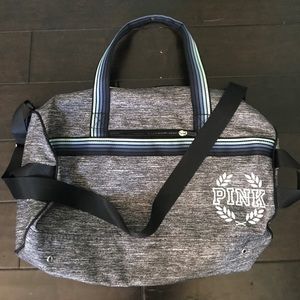 Brand New PINK Gym Bag