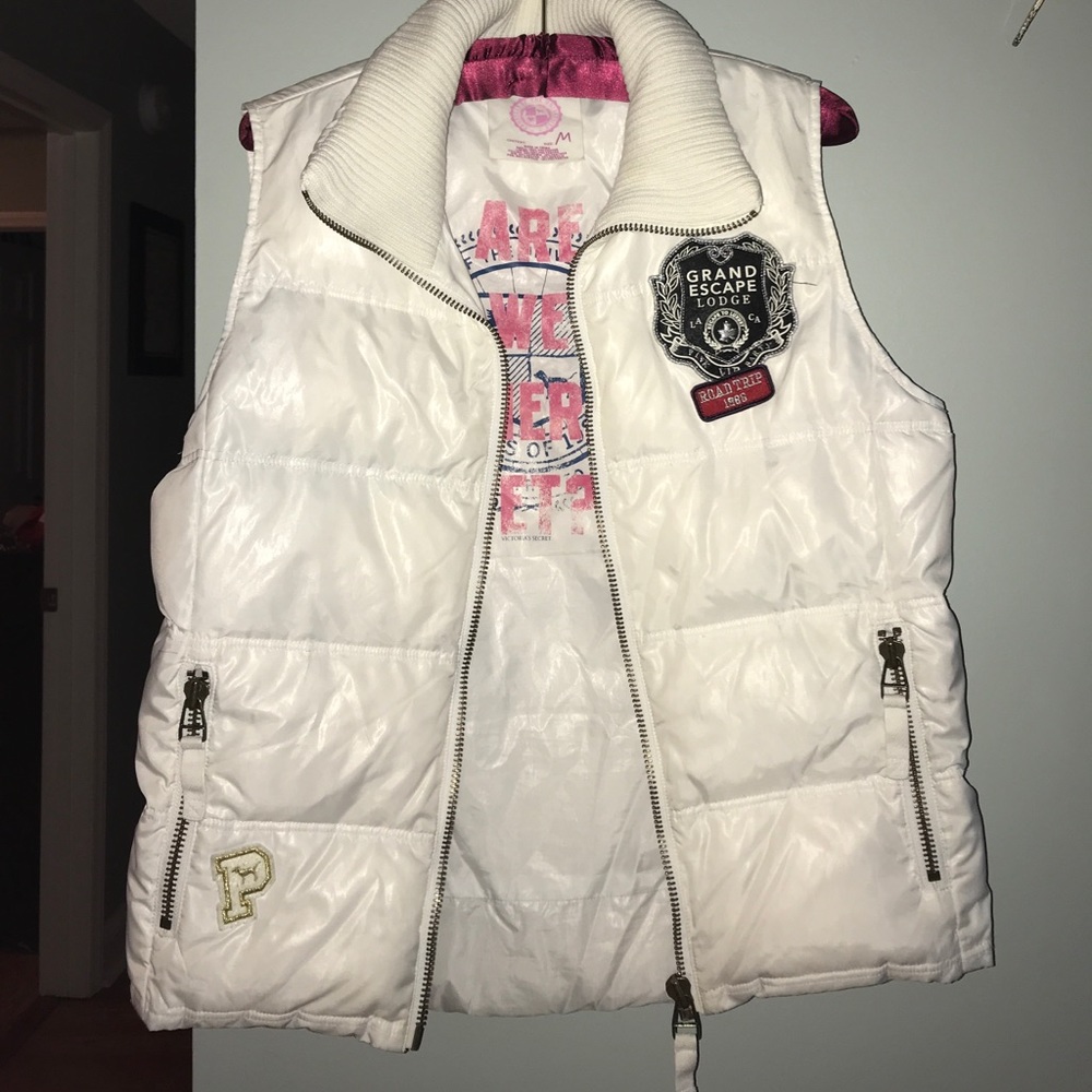Rare PINK VEST
