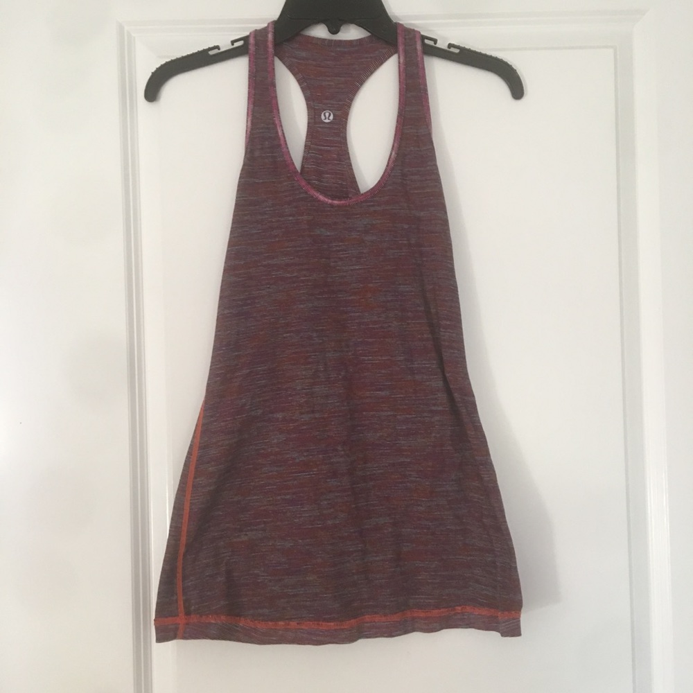 lululemon wee are from space cool racerback tank