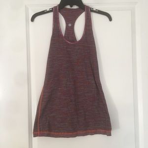 lululemon wee are from space cool racerback tank