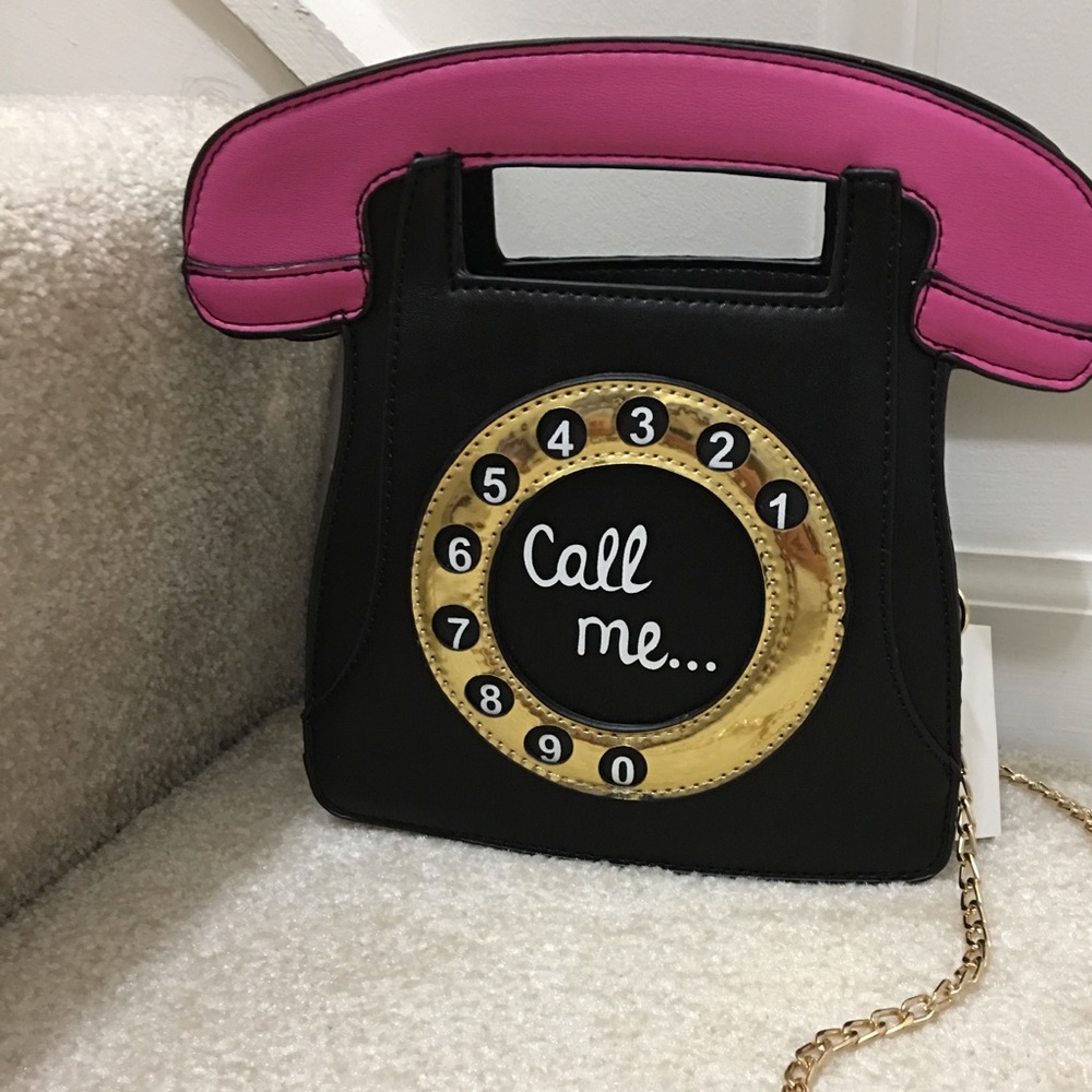 Telephone Purse