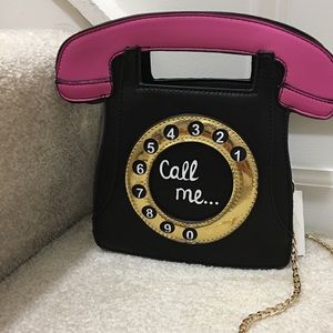 Telephone Purse