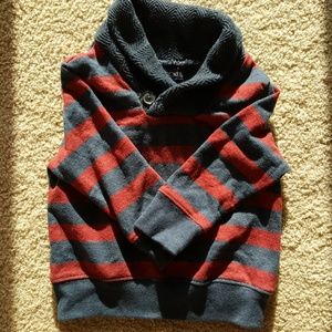 18-24mo Boy Cherokee striped sweater