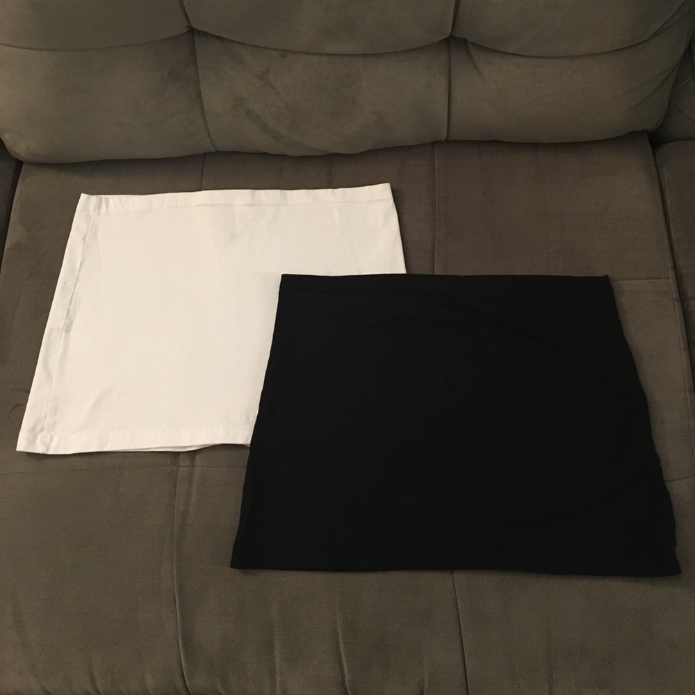 Oh! Mamma maternity belly bands (pair)