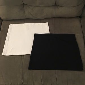 Oh! Mamma maternity belly bands (pair)