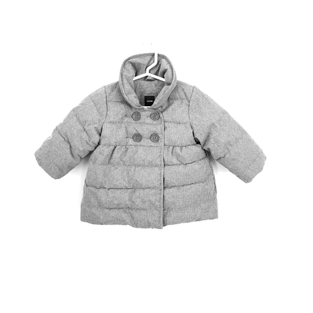 Baby GAP puffer coat