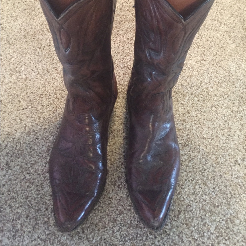 Men's Goodyear Cowboy Boots