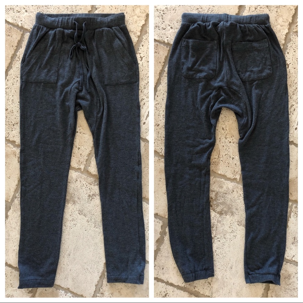 IB Stretch Jogger Pants S Grey