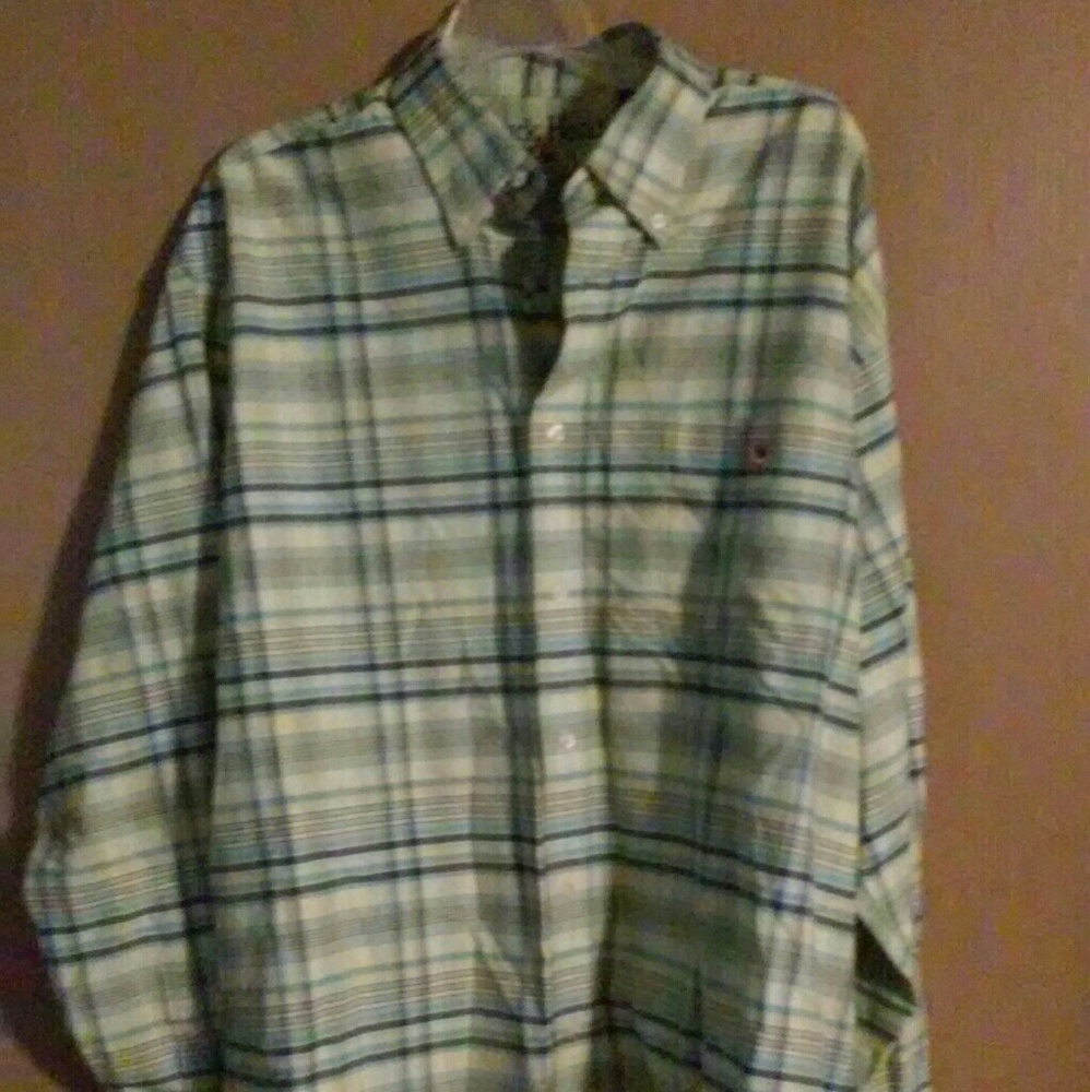 Duck Head LS button down Shirt