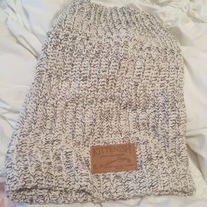 kittenish beanie