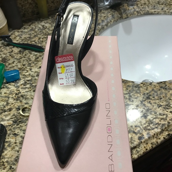 Bandolino Shoes - Brand new size 8.5