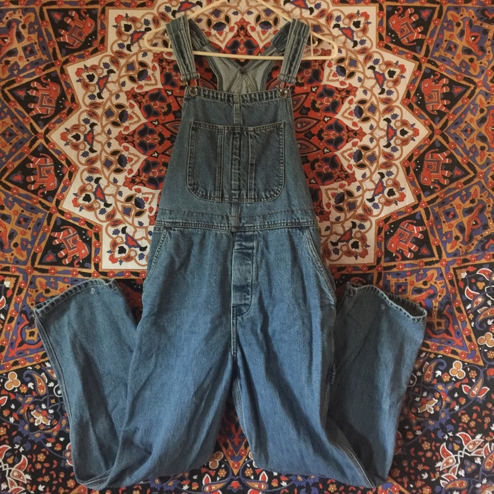 BDG Boyfriend overalls