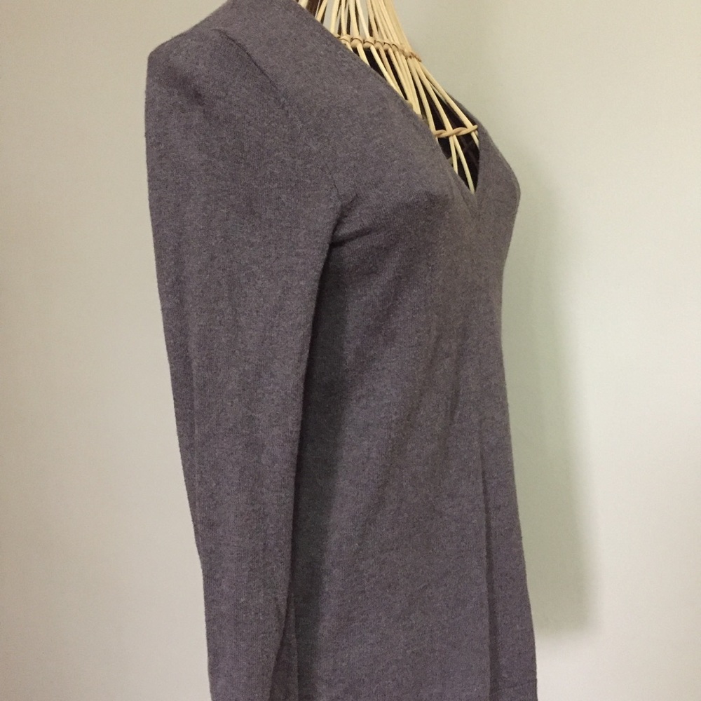DONATED Eddie Bauer Sweater Chocolate Brown - Picture 2 of 4