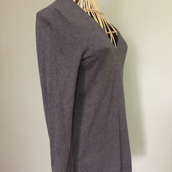 DONATED Eddie Bauer Sweater Chocolate Brown - Picture 2 of 4