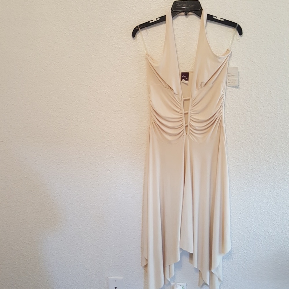 New Coy koi dress