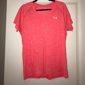 Under Armour V-Neck workout shirt
