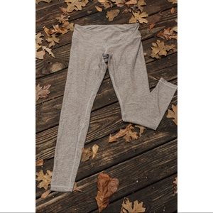Lululemon Grey Leggings