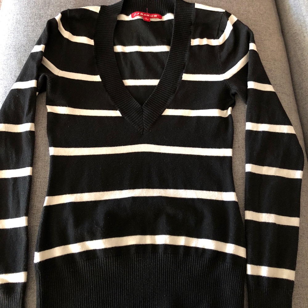 Striped Sweater