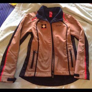 💥Like new XS Cruel Girl Softshell Custom Jacket💥