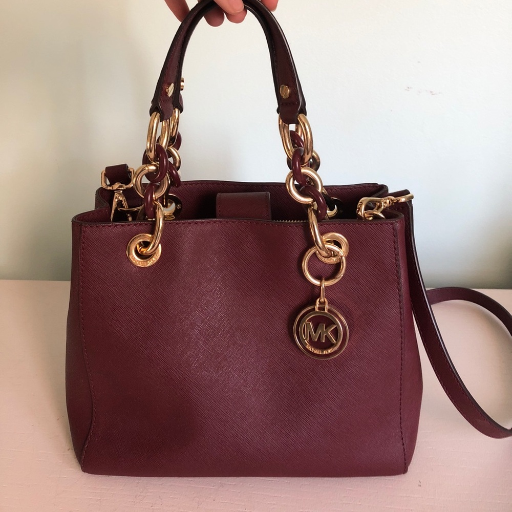 Michael Kors Leather Purse