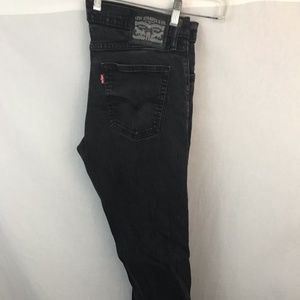 black label levis