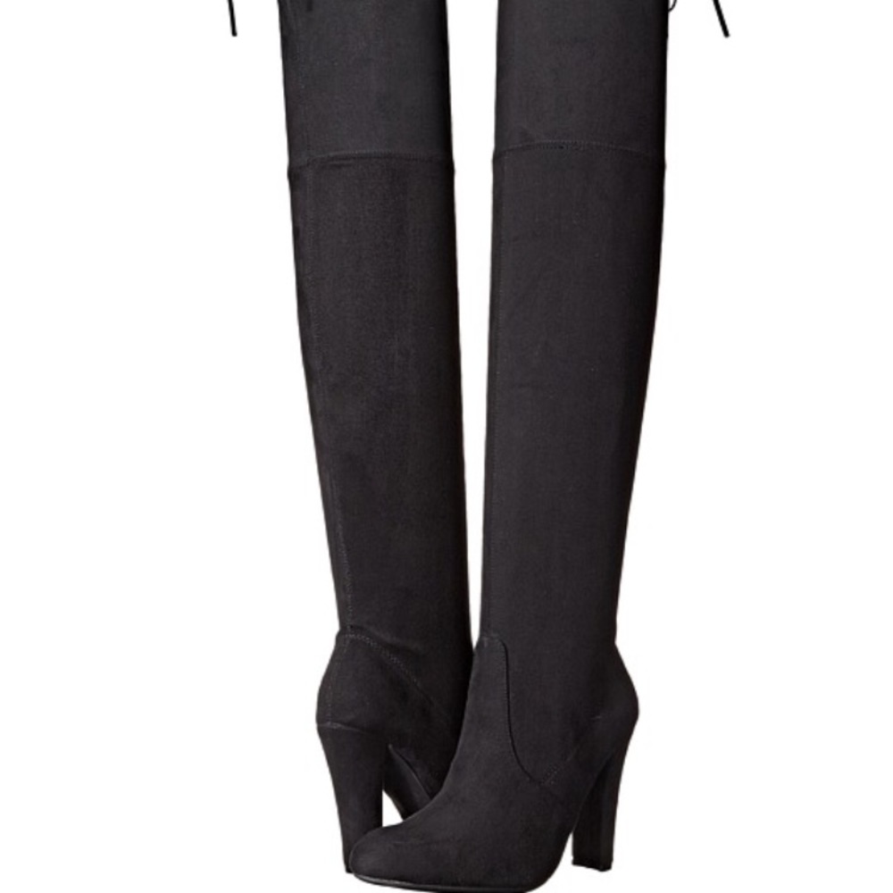 Steve Madden Gorgeous Knee High Boot