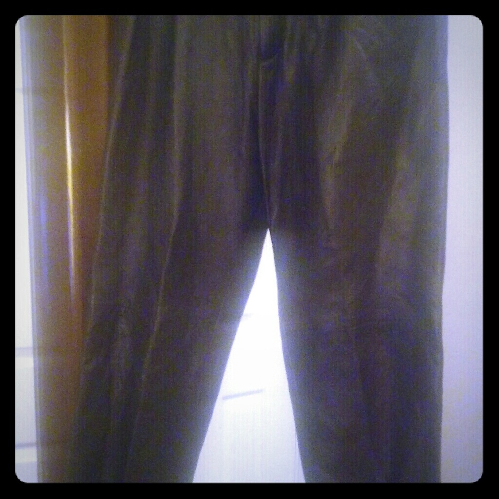 Bergdoff Goodman LEATHER PANTS