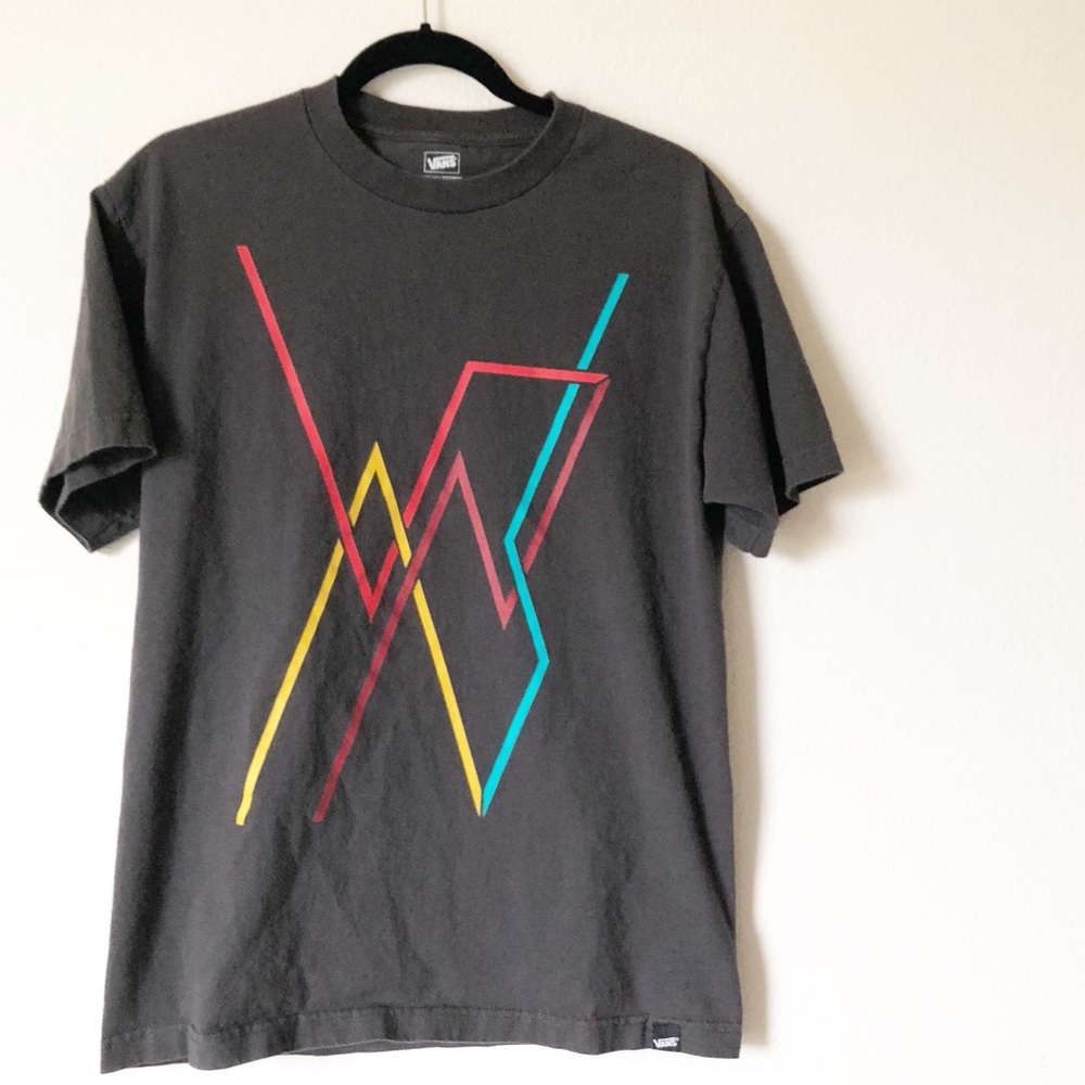 🌟SALE🌟 EUC vans tee