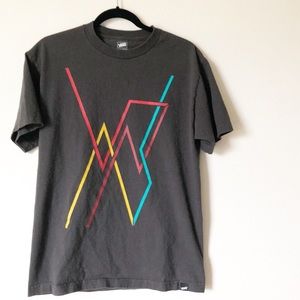 🌟SALE🌟 EUC vans tee