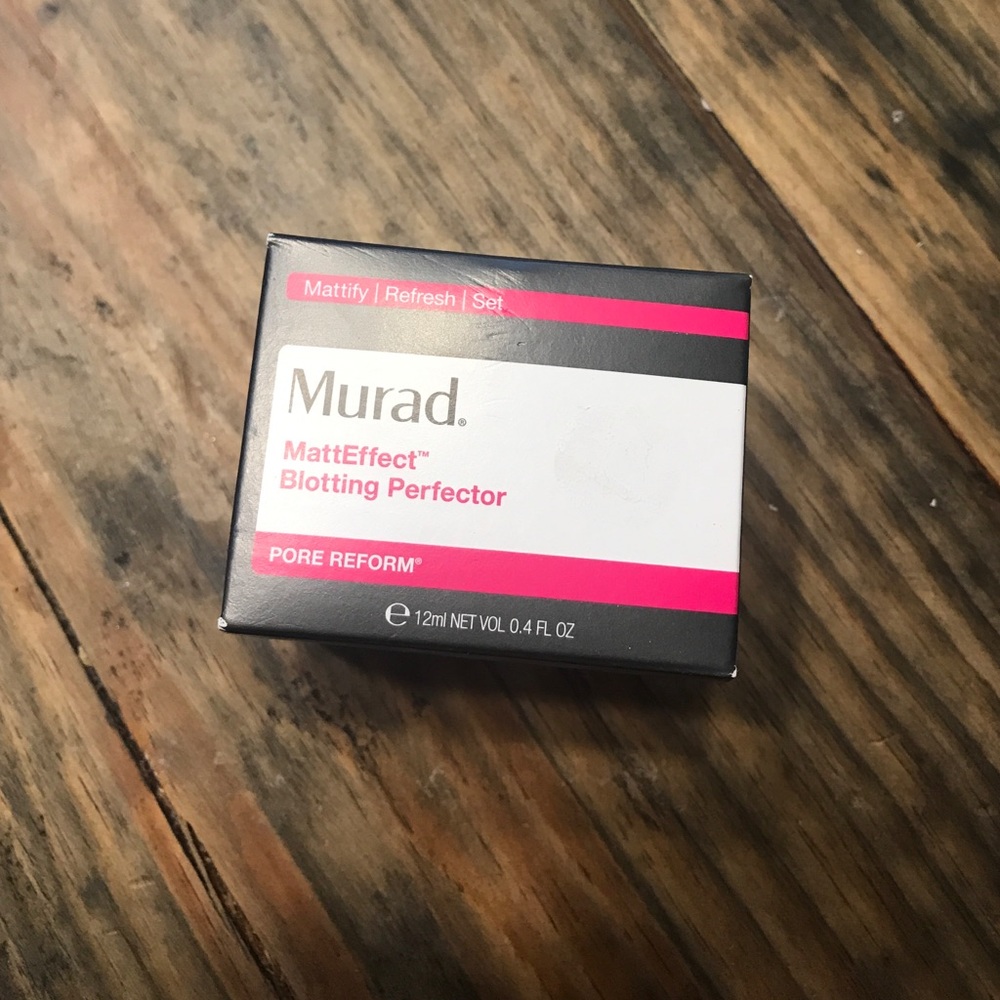 Murat MattEffect Blotting Perfector powder