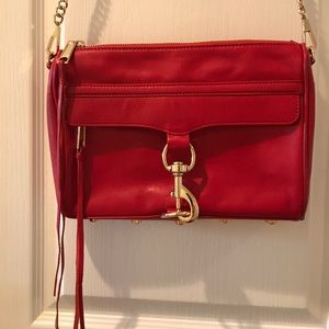 Rebecca Minkoff Mac Daddy Crossbody