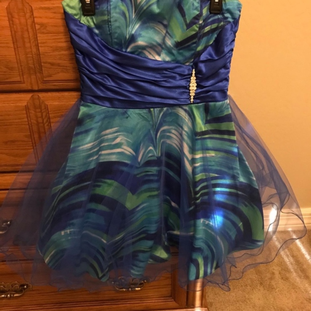 Dress in Junior
