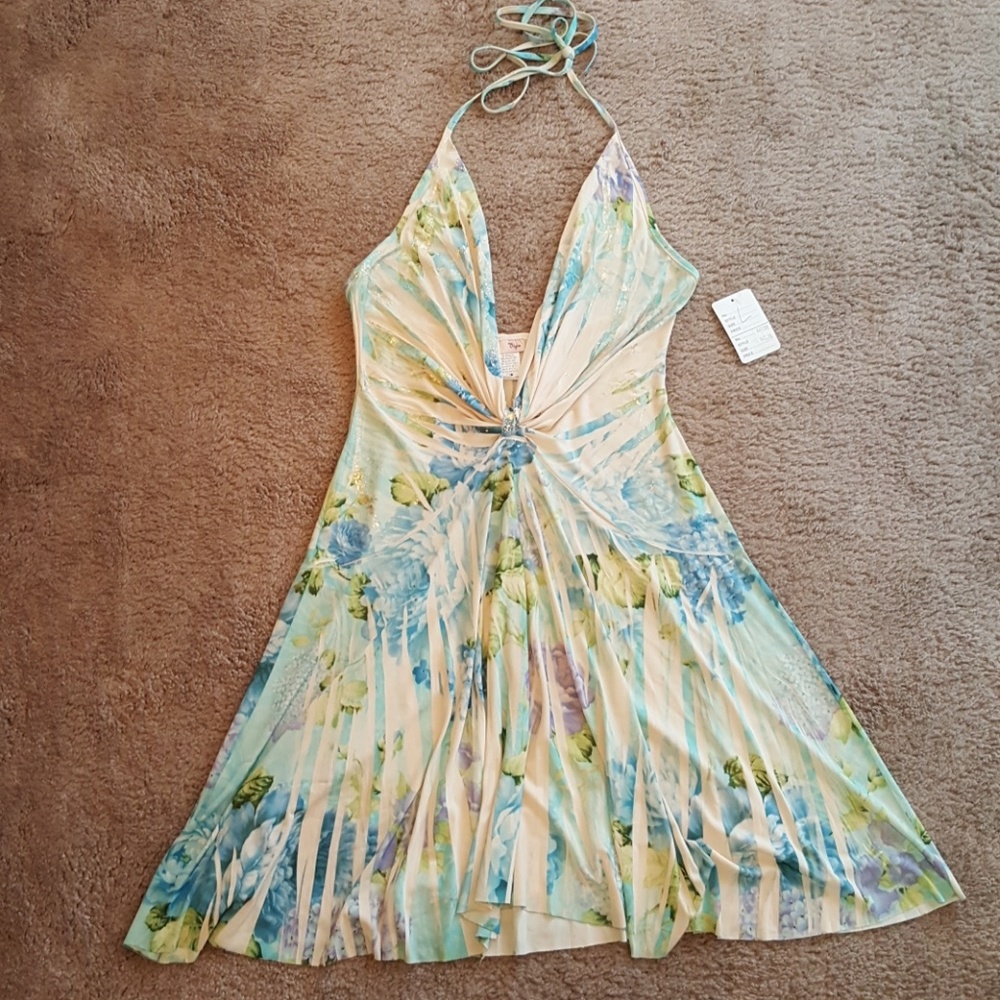 New vizio dress
