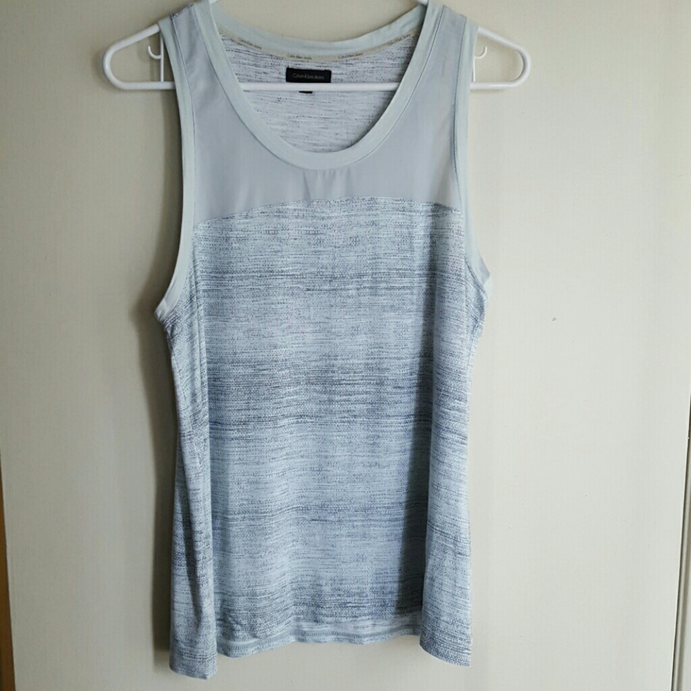 SALE 💖Calvin Klein Jeans sleeveless Blouse