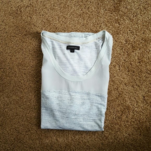 SALE 💖Calvin Klein Jeans sleeveless Blouse - Picture 4 of 6