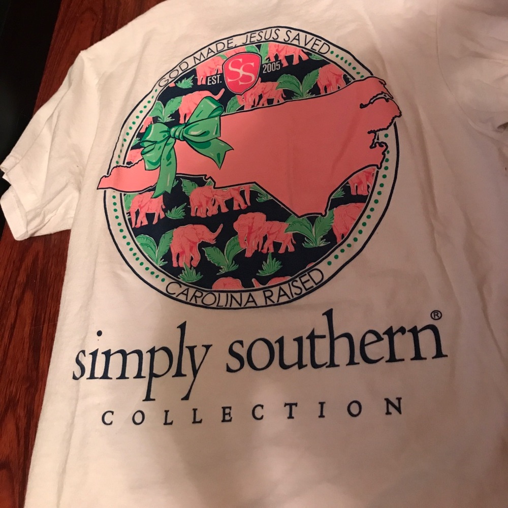 Simply southern T-shirt
