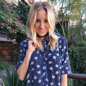 Meet your Posher, Maddie