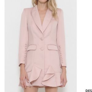 Pink pale dress 😍😍💕💕✨✨