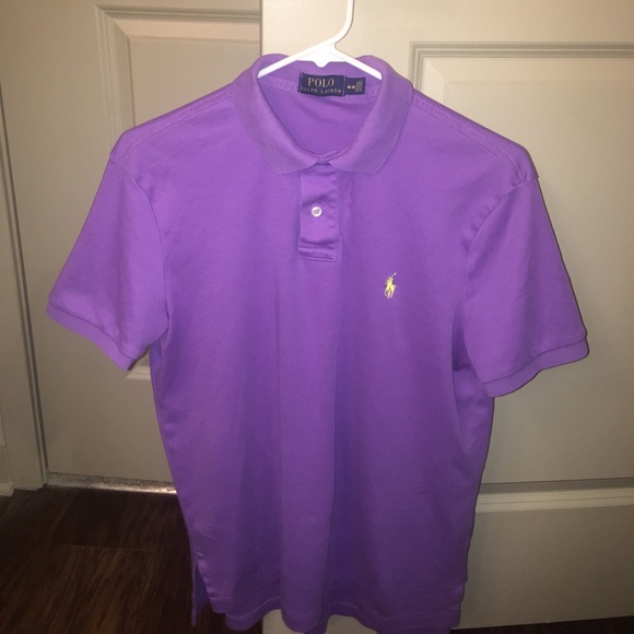 Ralph Lauren Polo Short-Sleeve Shirt - Picture 1 of 3