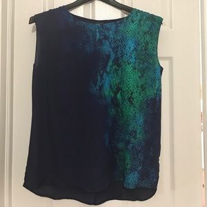 NWOT Covington blouse