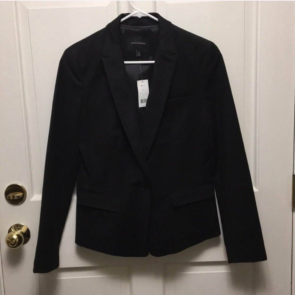 NWT Banana Republic Blazer