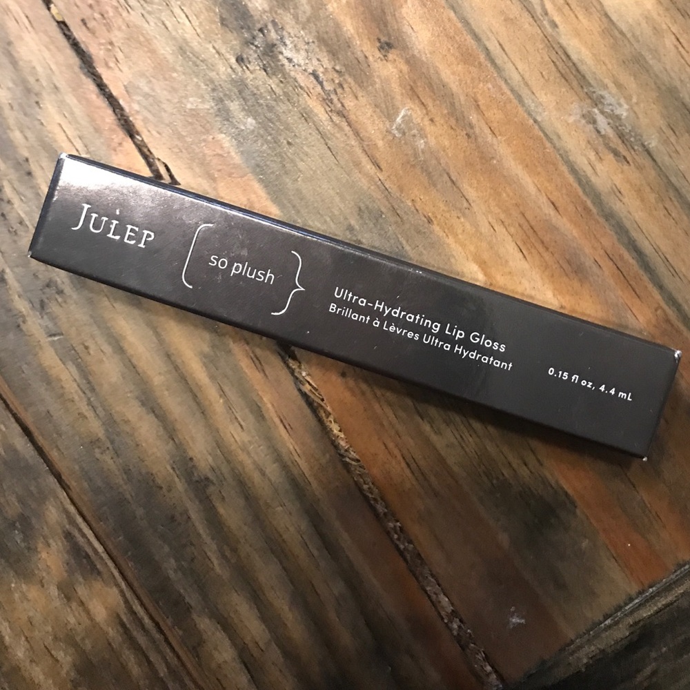 Julep ultra-hydrating lipgloss