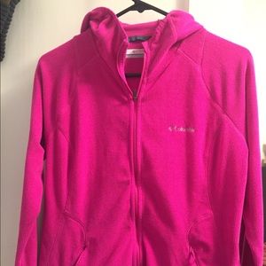 New Columbia fleece!