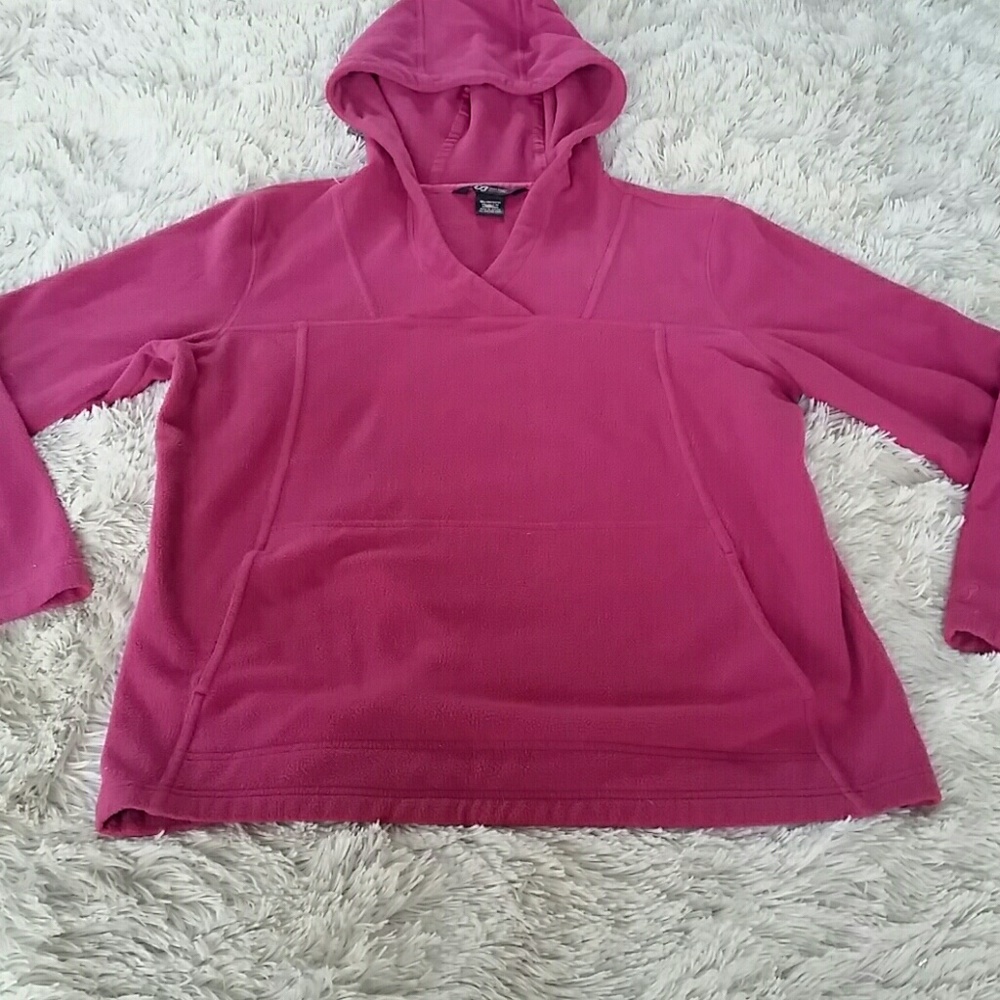 FINAL SALE!!Eddie Bauer fleece pullover