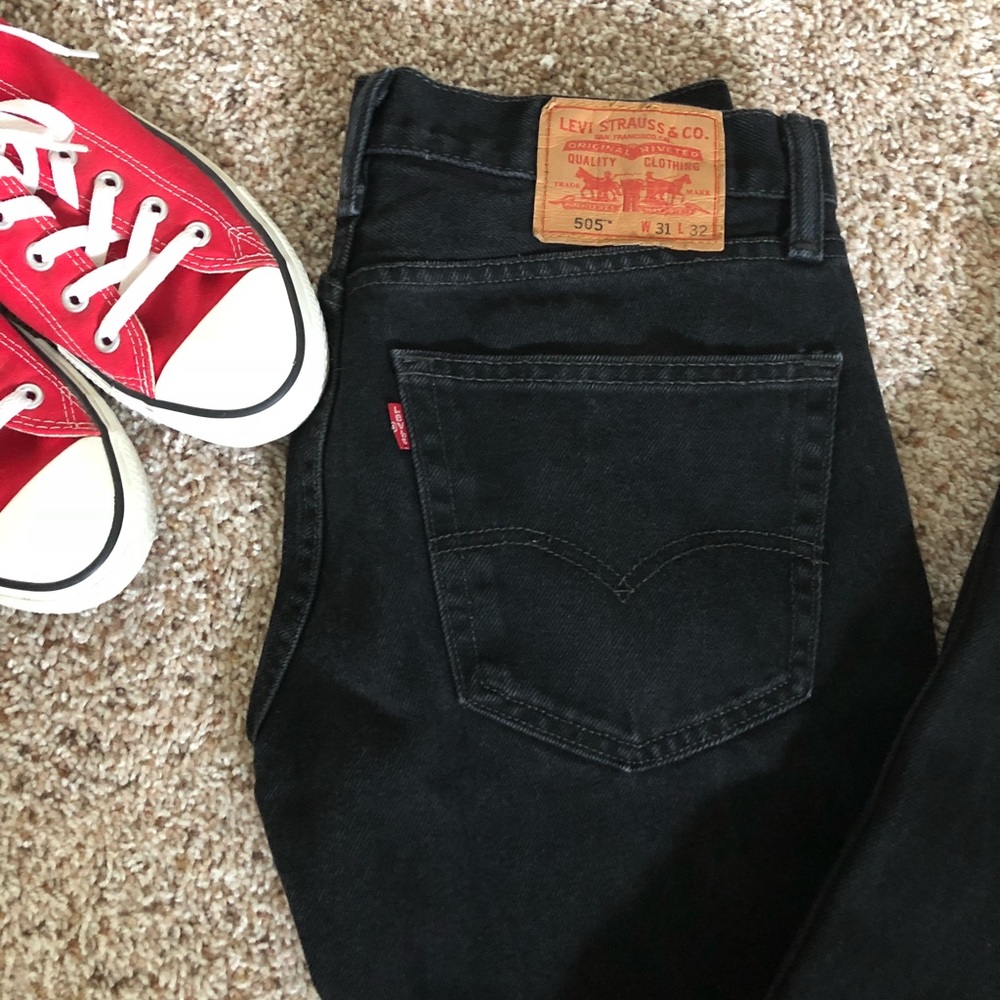 Men’s Levi’s 505