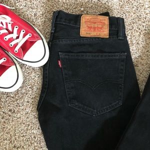 Men’s Levi’s 505