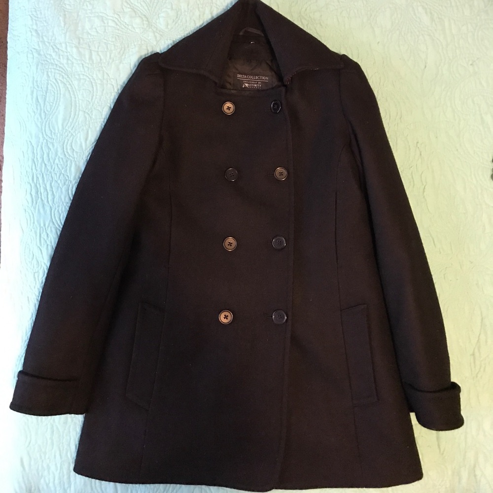 Pea coat